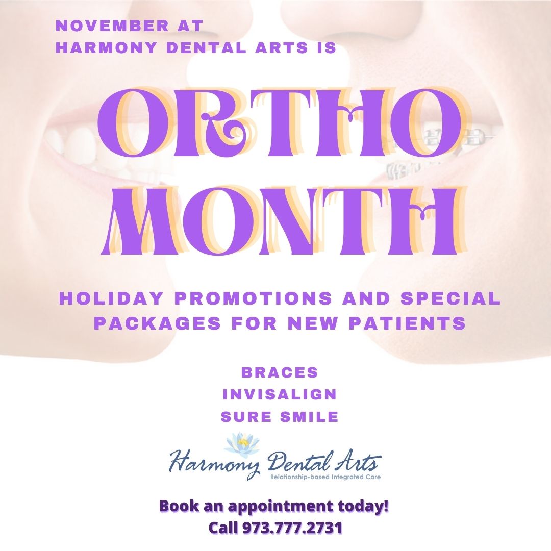 ORTHO Month