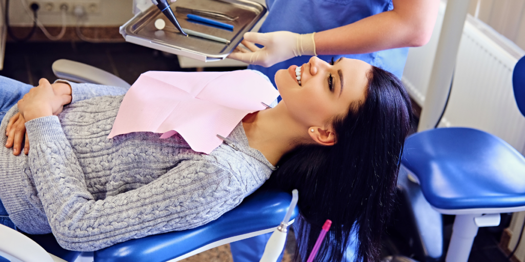 The 3 Tiers of Dental Visit Frequency (Risk-Based Model)