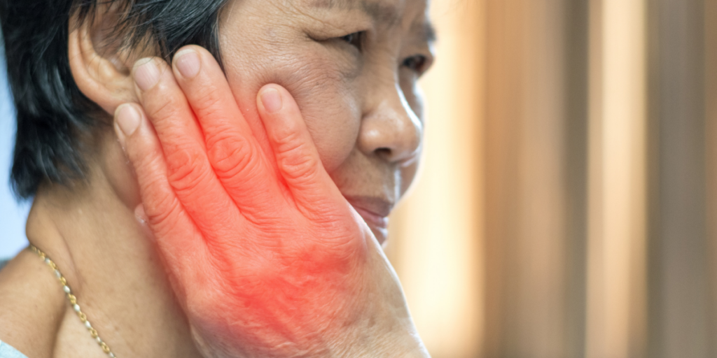 ➨ Jaw Pain or Tenderness
