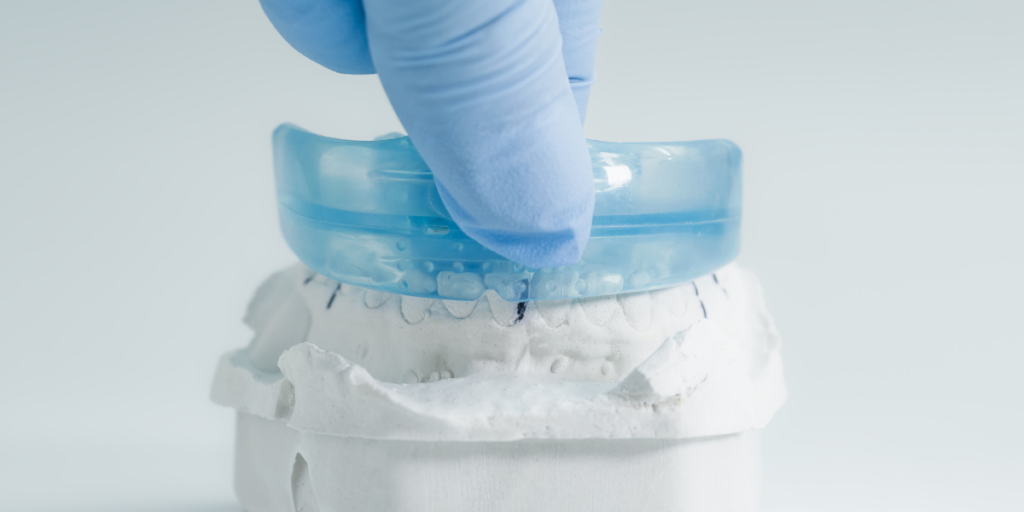 Custom Mouthguards and Night Guards
