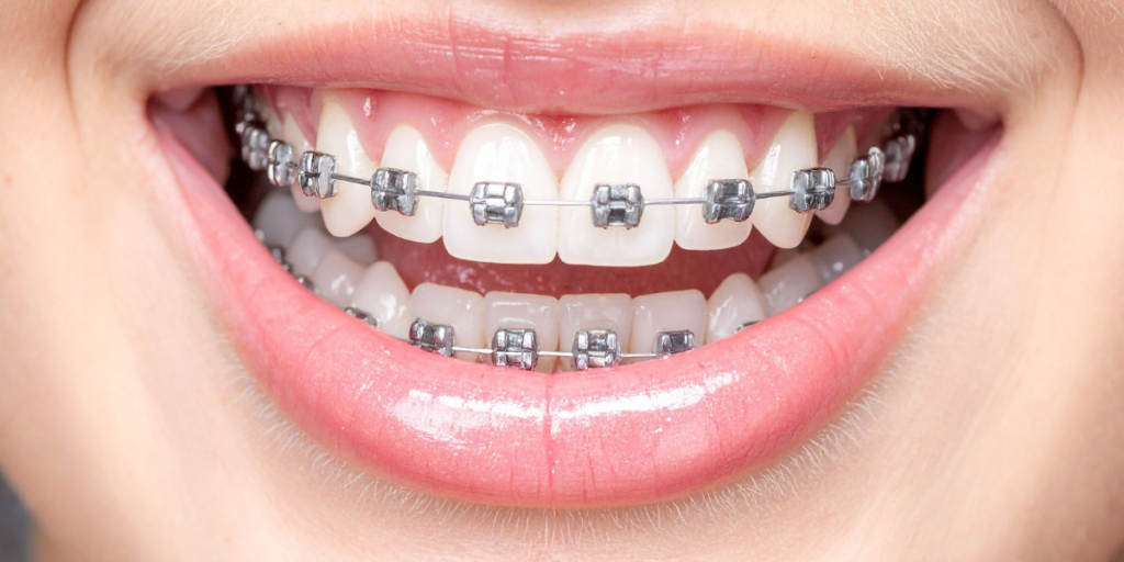 Safety + Longevity Clear Braces