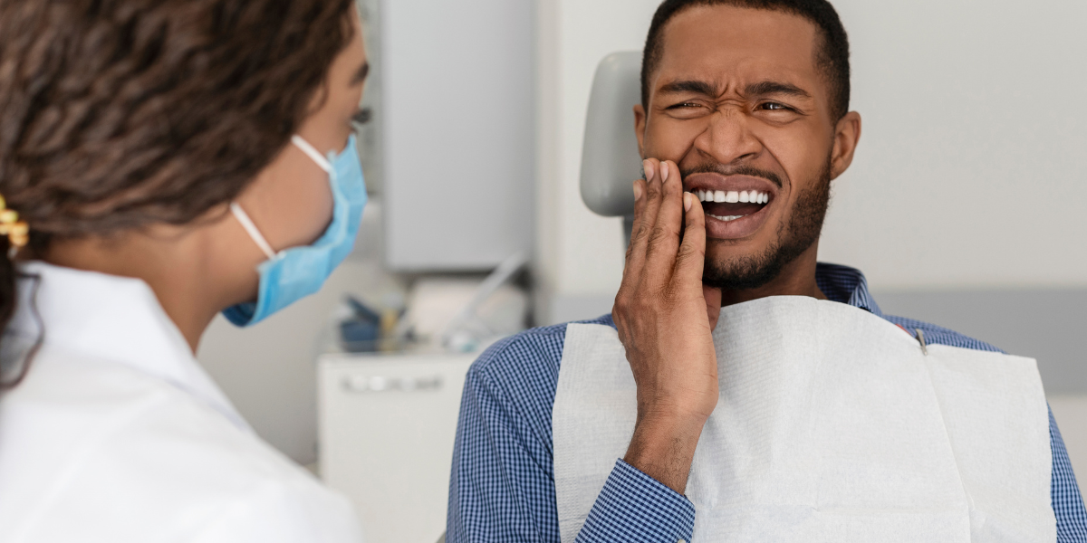 How Dentists Diagnose the Cause of Sweet Tooth Pain