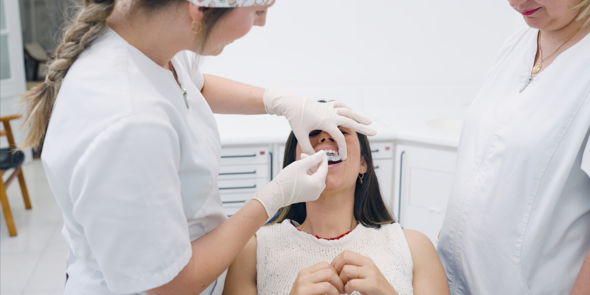 How Orthodontists Manage Tongue Thrust During Treatment
