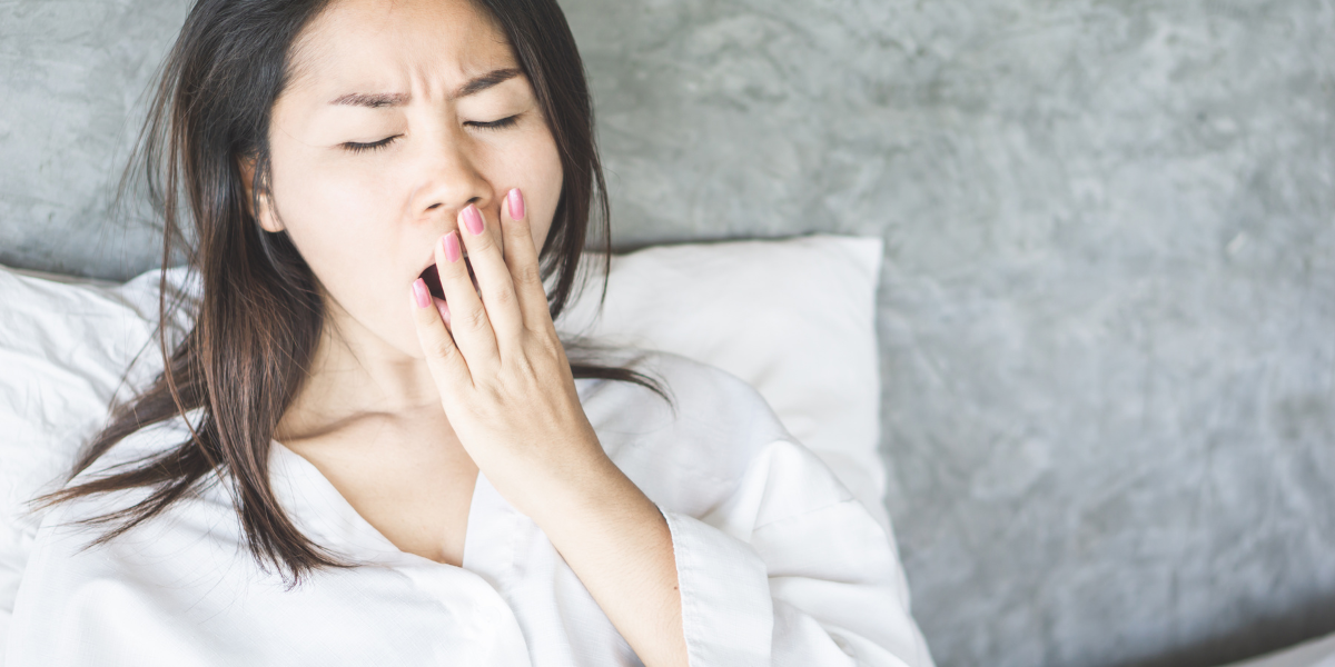 Waking Up with a Dry Mouth Every Day? It Could Be Sleep Apnea