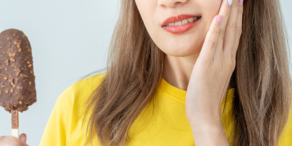 Why Does My Tooth Hurt When I Eat Sweets? Clifton Dentist Explains