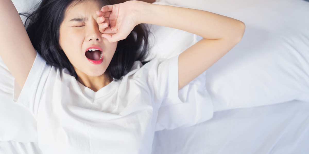 The Link Between Dry Mouth and Sleep Apnea
