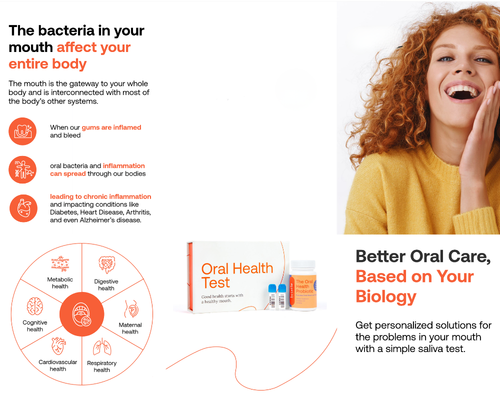 Who should get microbiome analysis