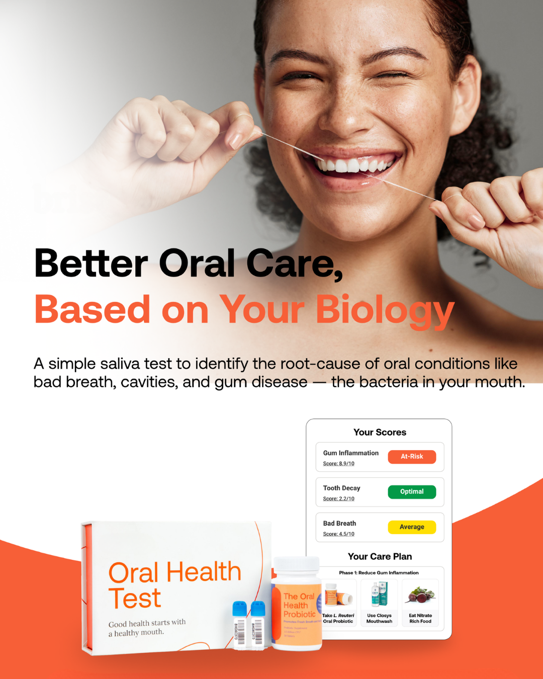 What is microbiome analysis