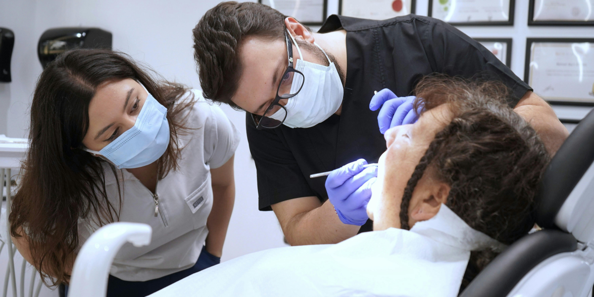 Why Harmony Dental Arts Is a Trusted Choice for Teeth Straightening in Clifton
