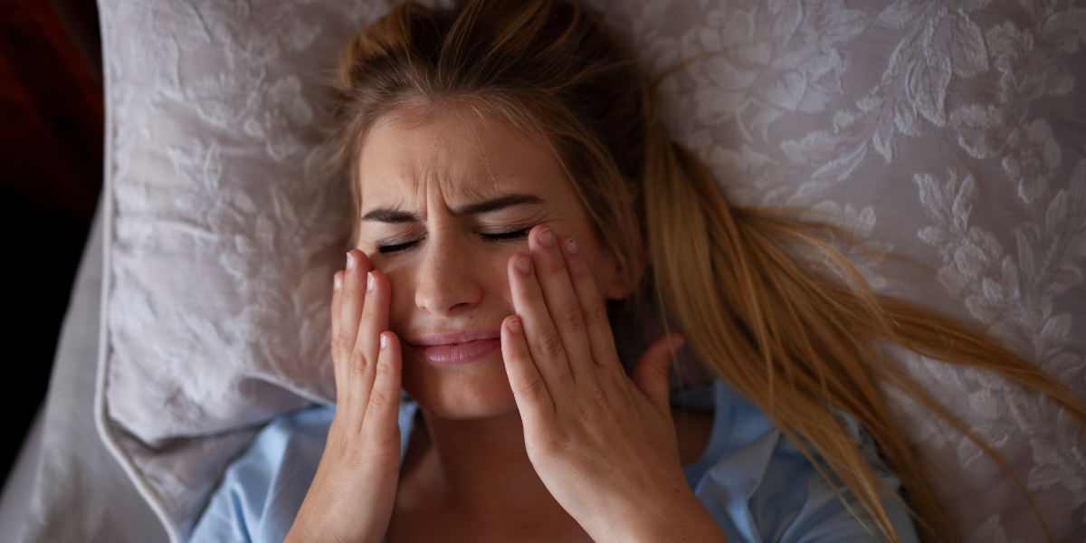Could It Be Upper Airway Resistance Syndrome (UARS)?