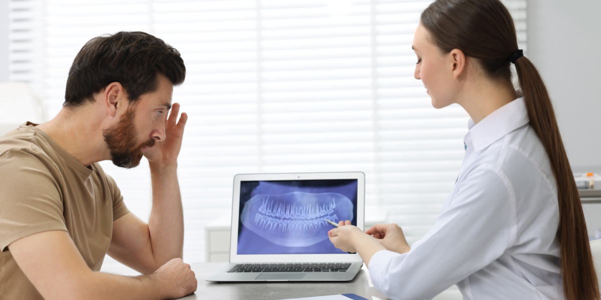 Question #2 – Am I a Good Candidate for a Dental Implant?