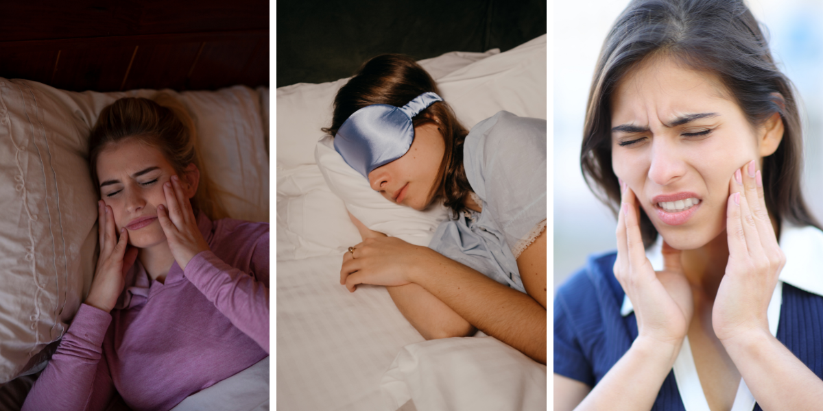 Are Worn-Down Teeth, Morning Headaches, and Snoring Signs of Bruxism, TMJ, or Sleep Apnea?