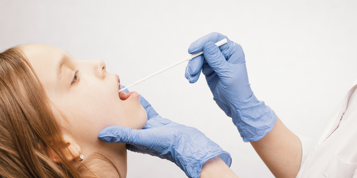 Saliva Testing: What Harmony Dental Arts Checks That Most Practices Skip