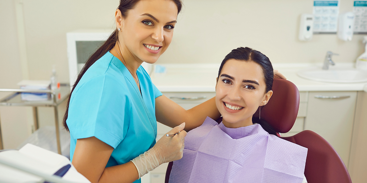 How Harmony Dental Arts Supports Dental Wellness in Clifton