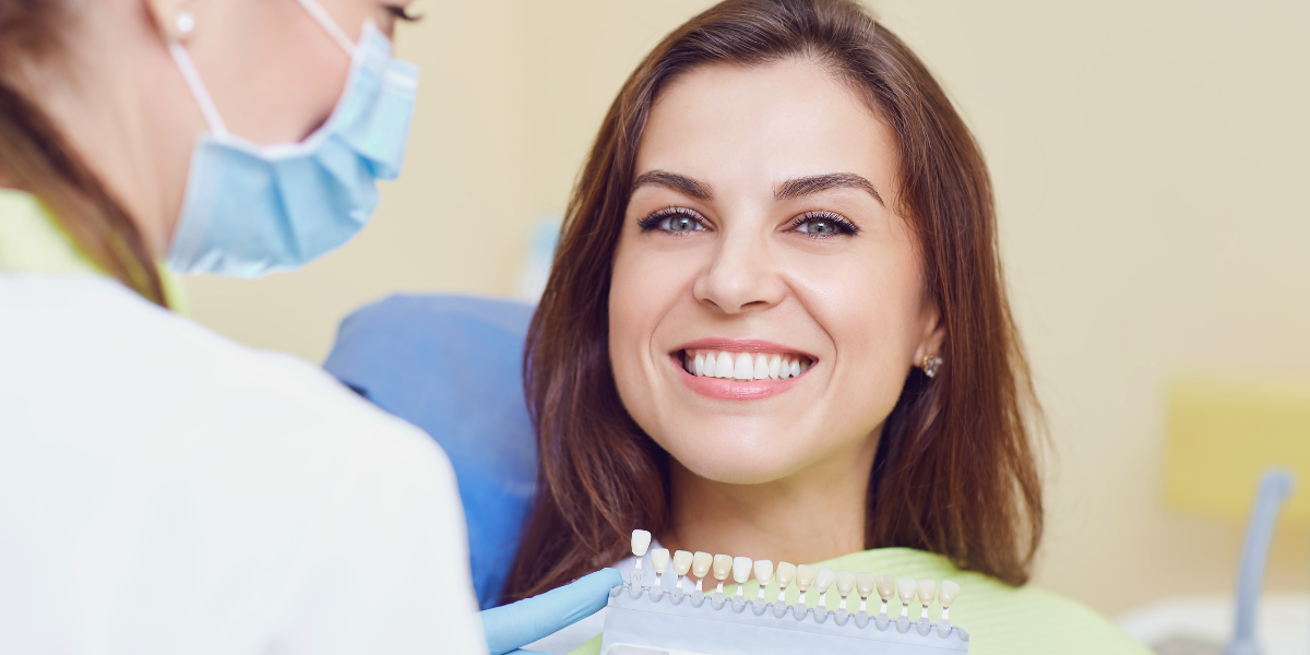 Need Teeth Whitening in Clifton, NJ? Harmony Dental Arts Can Help