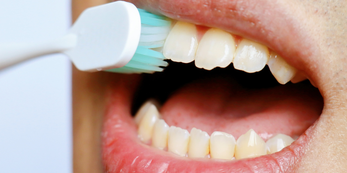 Habit 1: Brush Effectively, Not Aggressively
