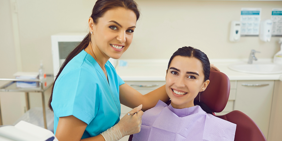 How We Evaluate a Painful Root-Canal-Treated Tooth at Harmony Dental Arts

