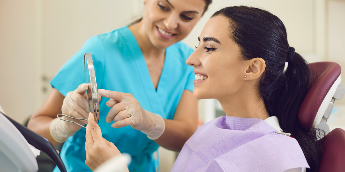 How we approach second opinions at Harmony Dental Arts in Clifton
