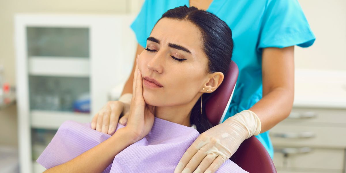Is Pain When Biting Normal After a Root Canal?
