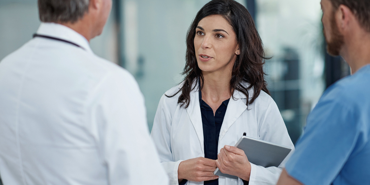 How treatment effectiveness is confirmed