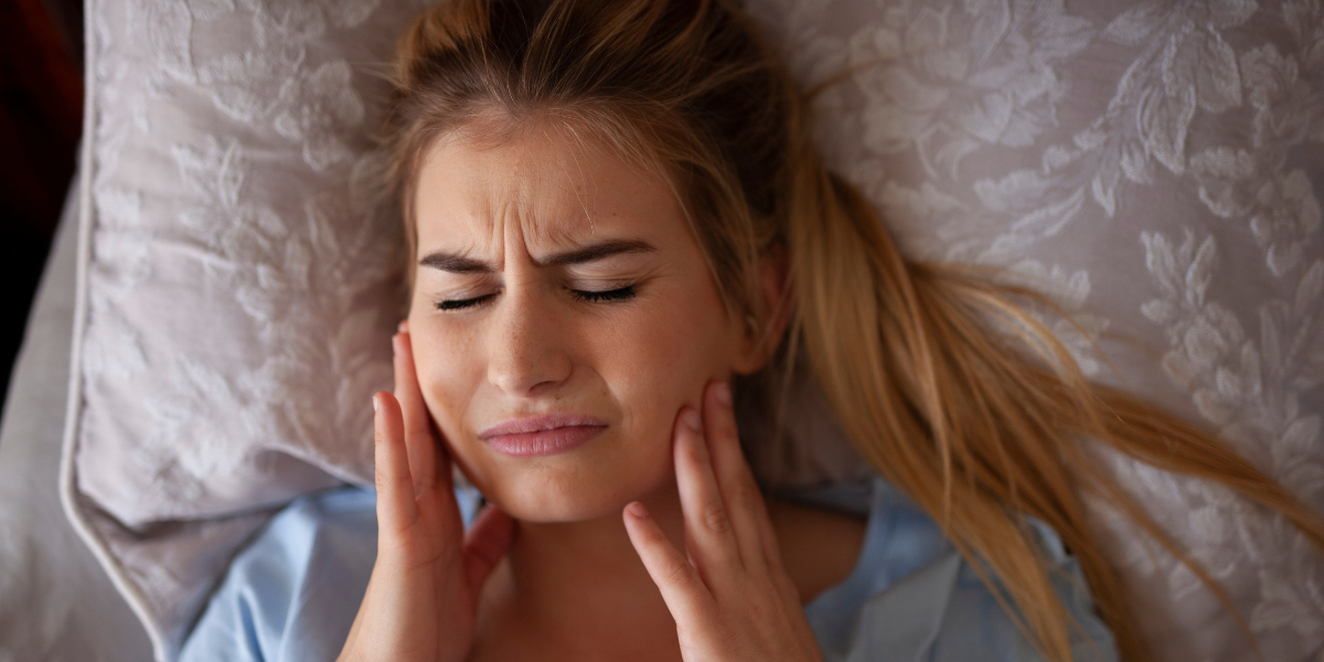 Why CPAP intolerance and TMJ pain create a complex treatment decision