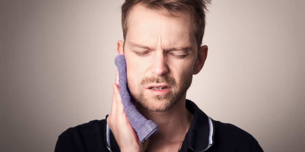1. Persistent Tooth Pain That Does Not Go Away