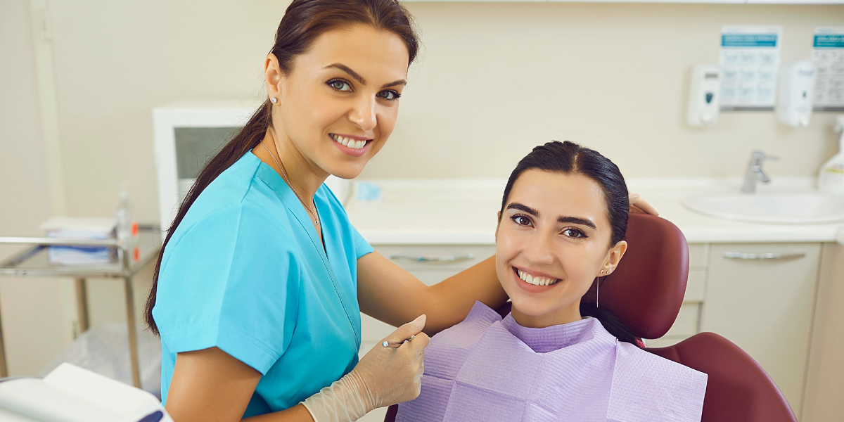 How Harmony Dental Arts Supports Preventive Dental Care in Clifton