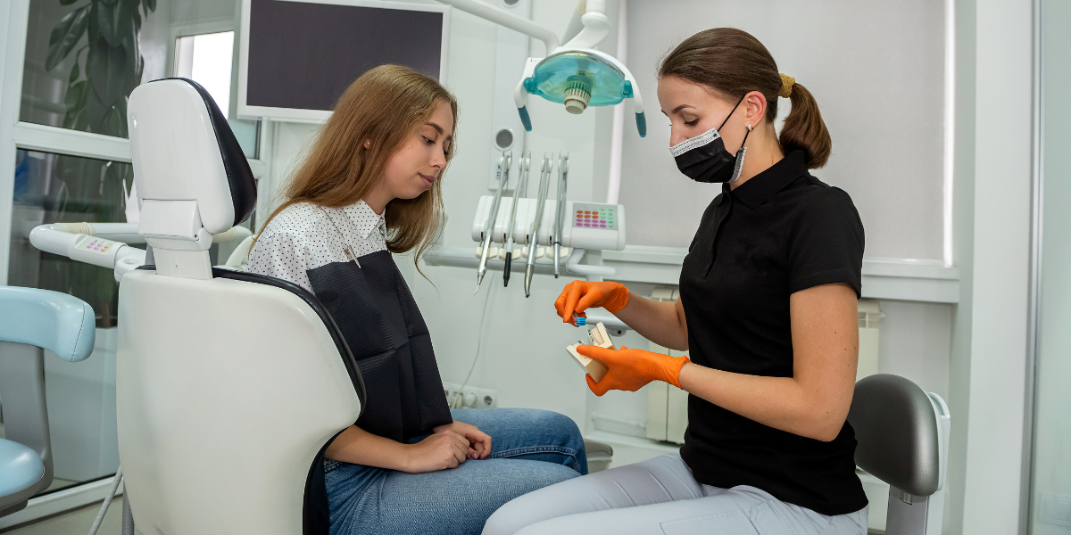 How Harmony Dental Arts Personalizes Your Preventive Schedule